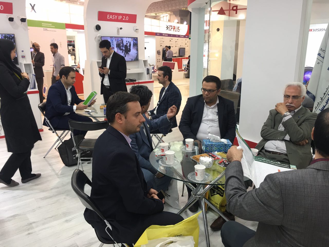 نمایشگاه ایپاس 96