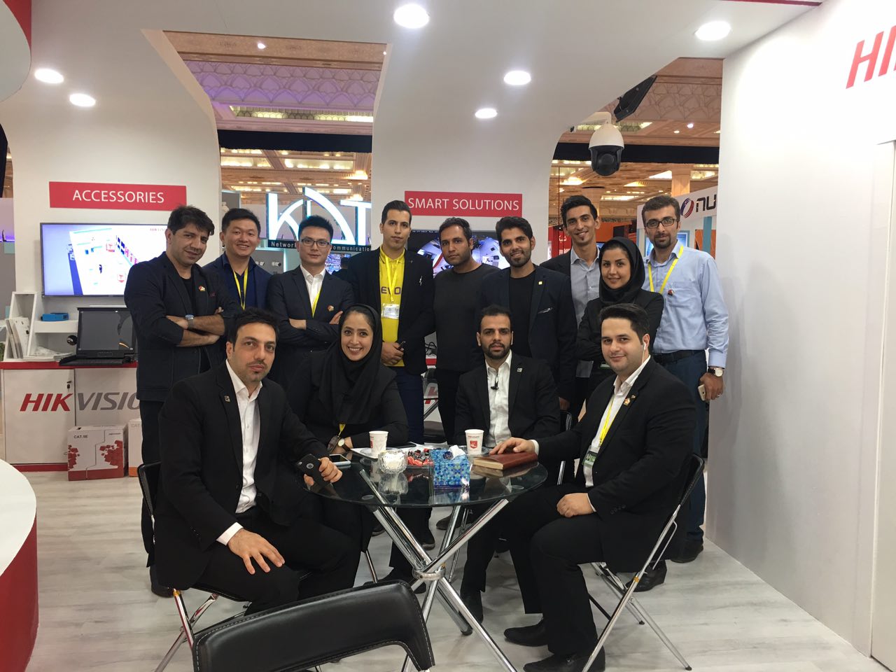 نمایشگاه ایپاس 96