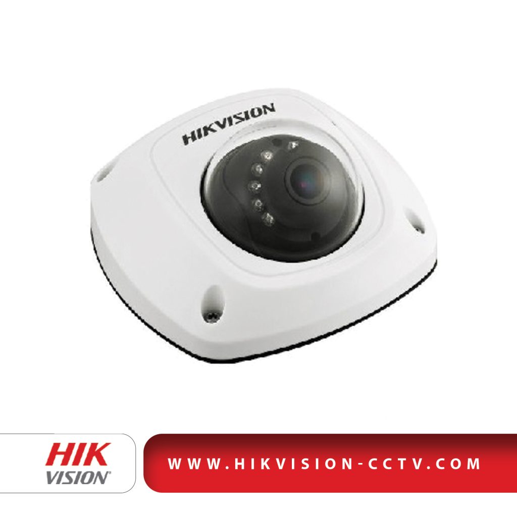 دوربین مداربسته هایک ویژن مدل DS-2CD2520F