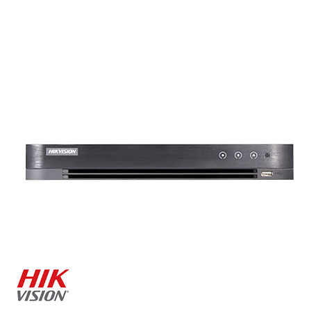 دستگاه DVR هایک ویژن مدل DS-7204HUHI-K1