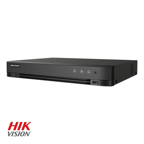 دستگاه DVR هایک ویژن مدل DS-7204HUHI-K1/P