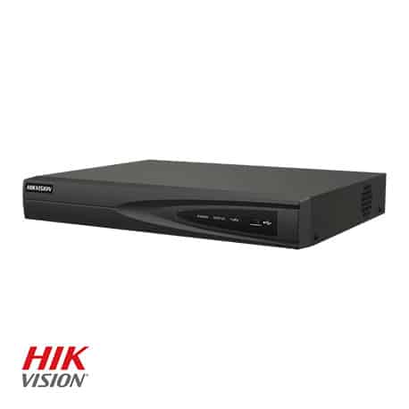 دستگاه NVR هایک ویژن مدل DS-7604NI-K1/4P