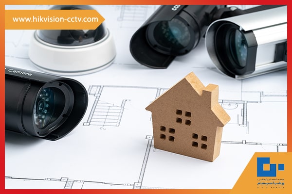 بهترین دوربین مداربسته برای منزل