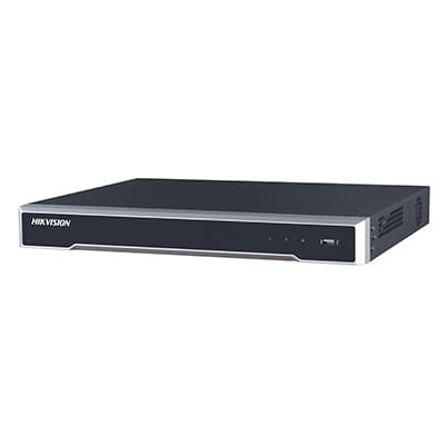 دستگاه NVR هایک ویژن مدل DS-7608NI-K2/8P