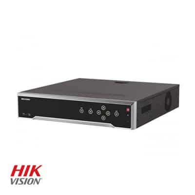 دستگاه NVR هایک ویژن مدل DS-8664NI-I8