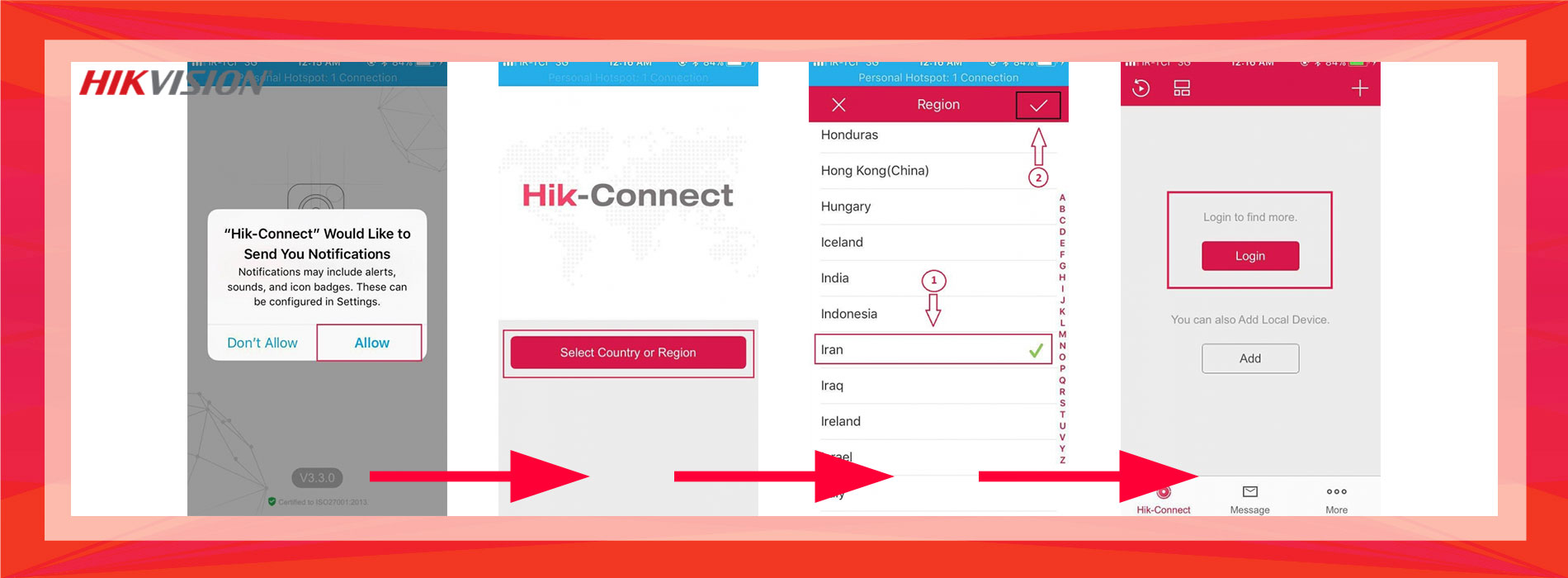 hikvision hik-connect