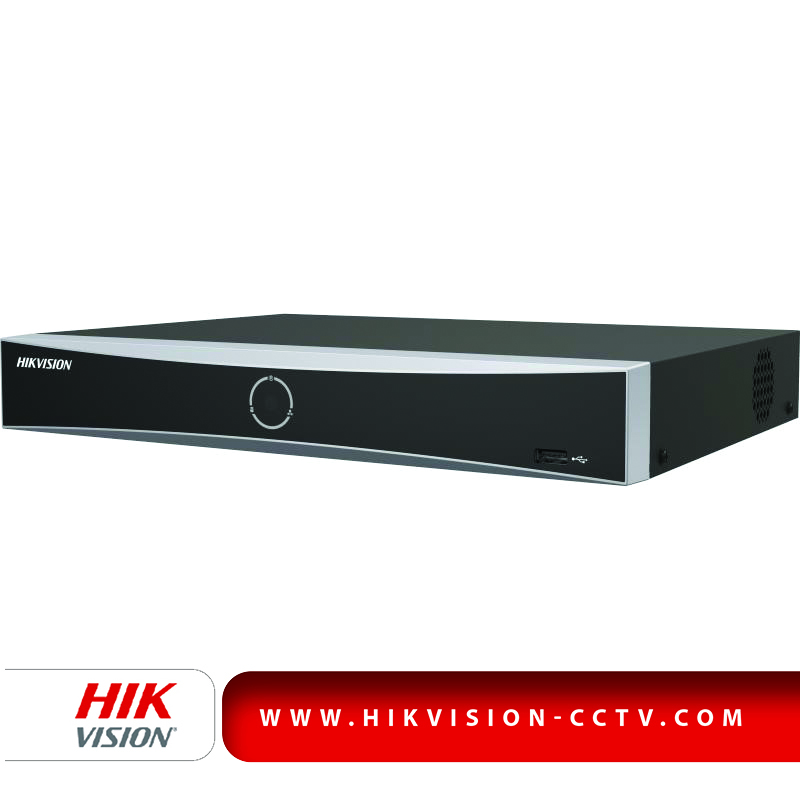 دستگاه ان وی آر 16 کانال مدل DS-7616NXI-K1