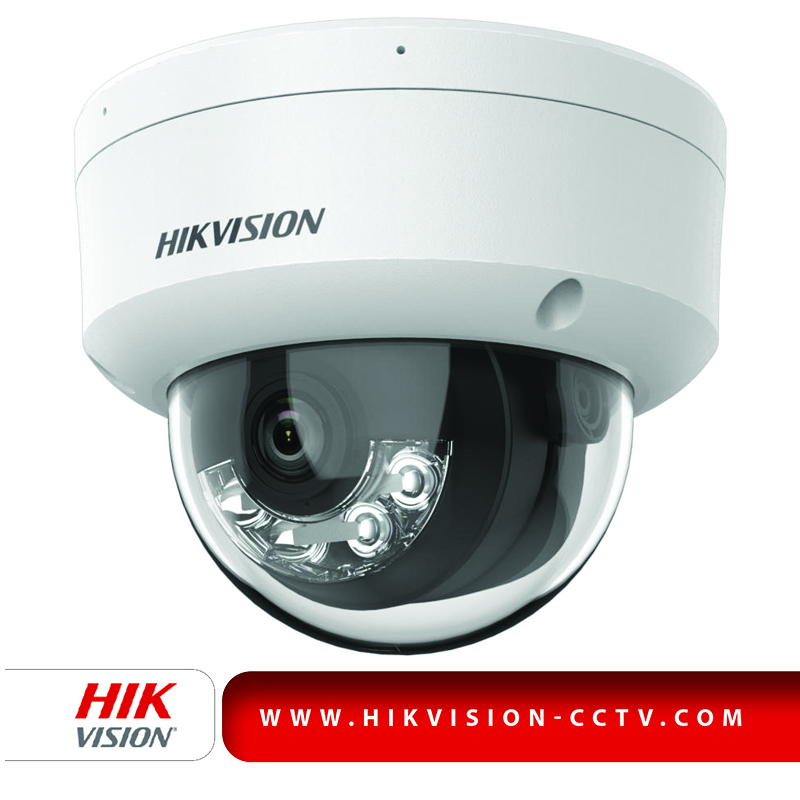 دوربین مداربسته مدل DS-2CD1163G2-LIU