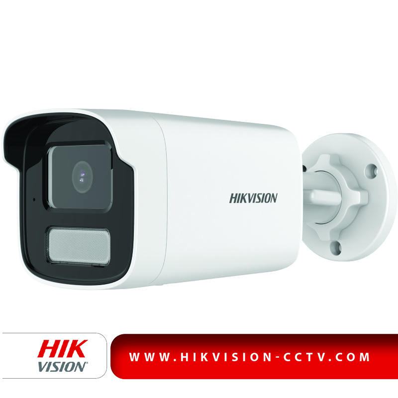 دوربین مداربسته 4 مگاپیکسل مدل DS-2CD1T43G2-LIU