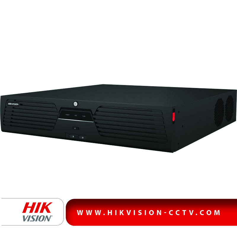 دستگاه ان وی آر 64 کانال مدل DS-9664NI-m8