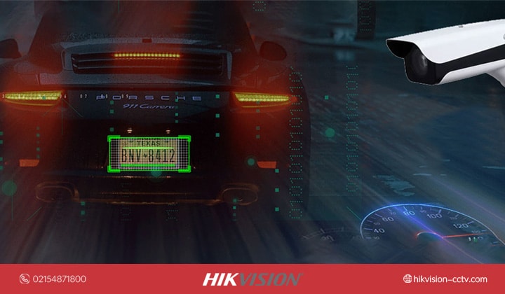 قابلیت‌های بهبود کیفیت تصاویر دوربین پلاک خوان