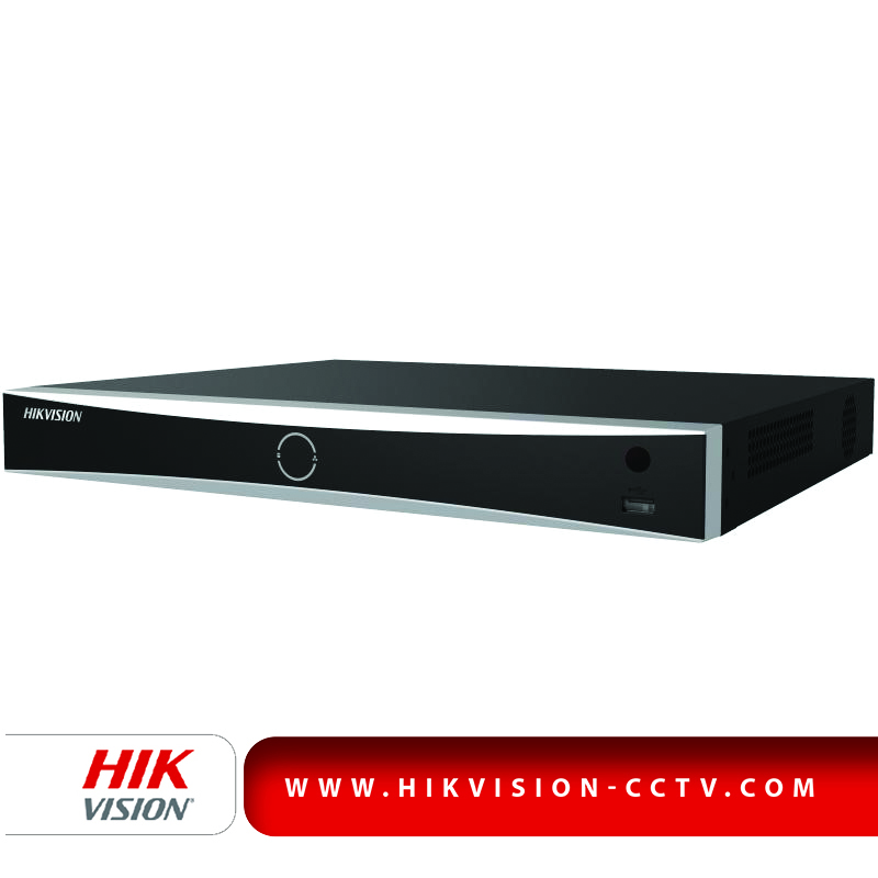 دستگاه NVR مدل DS-7608NXI-K2