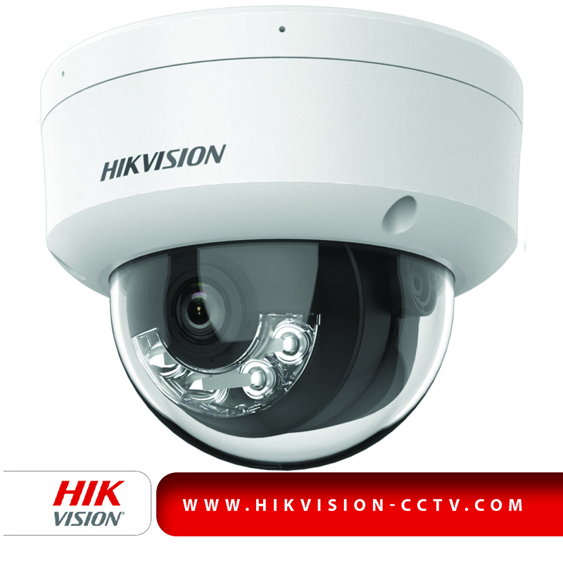 دوربین مداربسته مدل DS-2CD1123G2-LIU