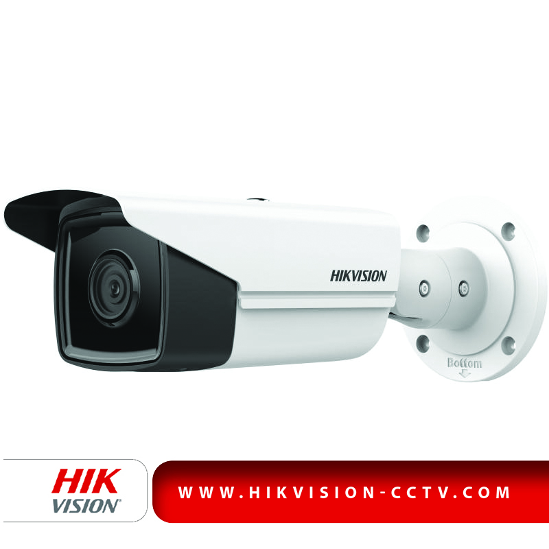 دوربین مداربسته مدل DS-2CD2T43G2-2I