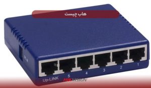 هاب شبکه چیست