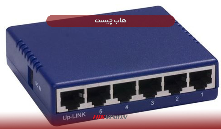 هاب شبکه چیست