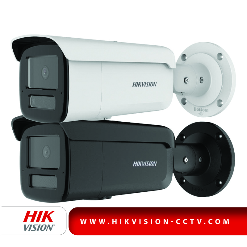دوربین مداربسته مدل DS-2CD2T43G2-4LI2U