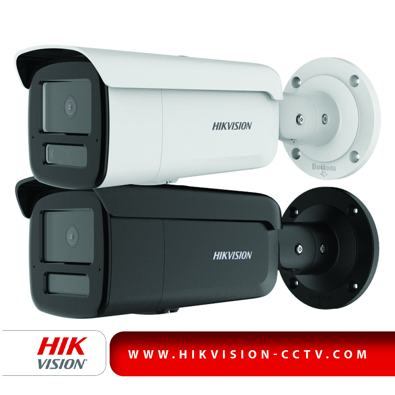 دوربین مداربسته مدل DS-2CD2T63G2-4LI2U